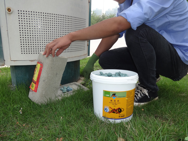 服務(wù)第45屆體操世錦賽主賽場(chǎng)、訓(xùn)練場(chǎng)病媒防制